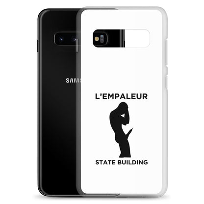 Coque Samsung L'empaleur state building - Sedurro