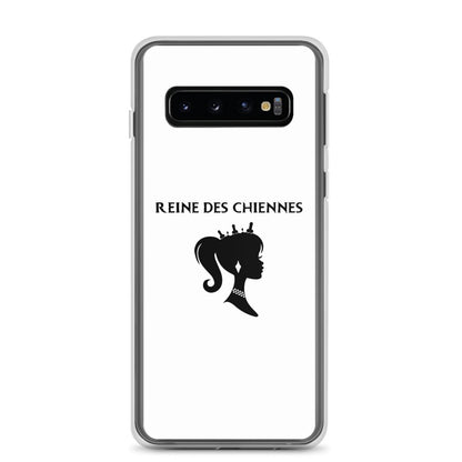 Coque Samsung Reine des chiennes - Sedurro