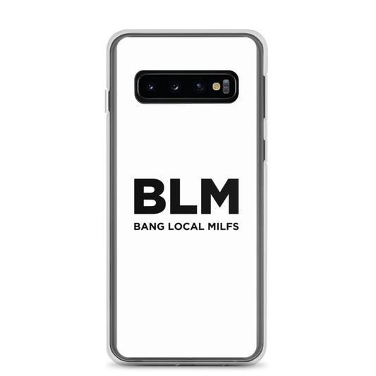 Coque Samsung BLM Bang Local Milfs - Sedurro