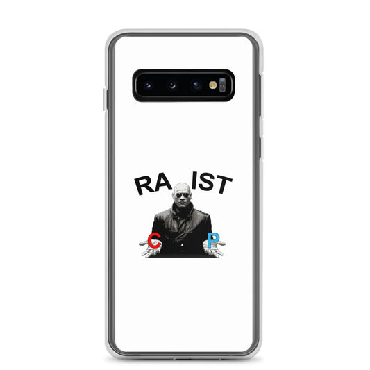 Coque Samsung Morpheus pills Racist or Rapist - Sedurro