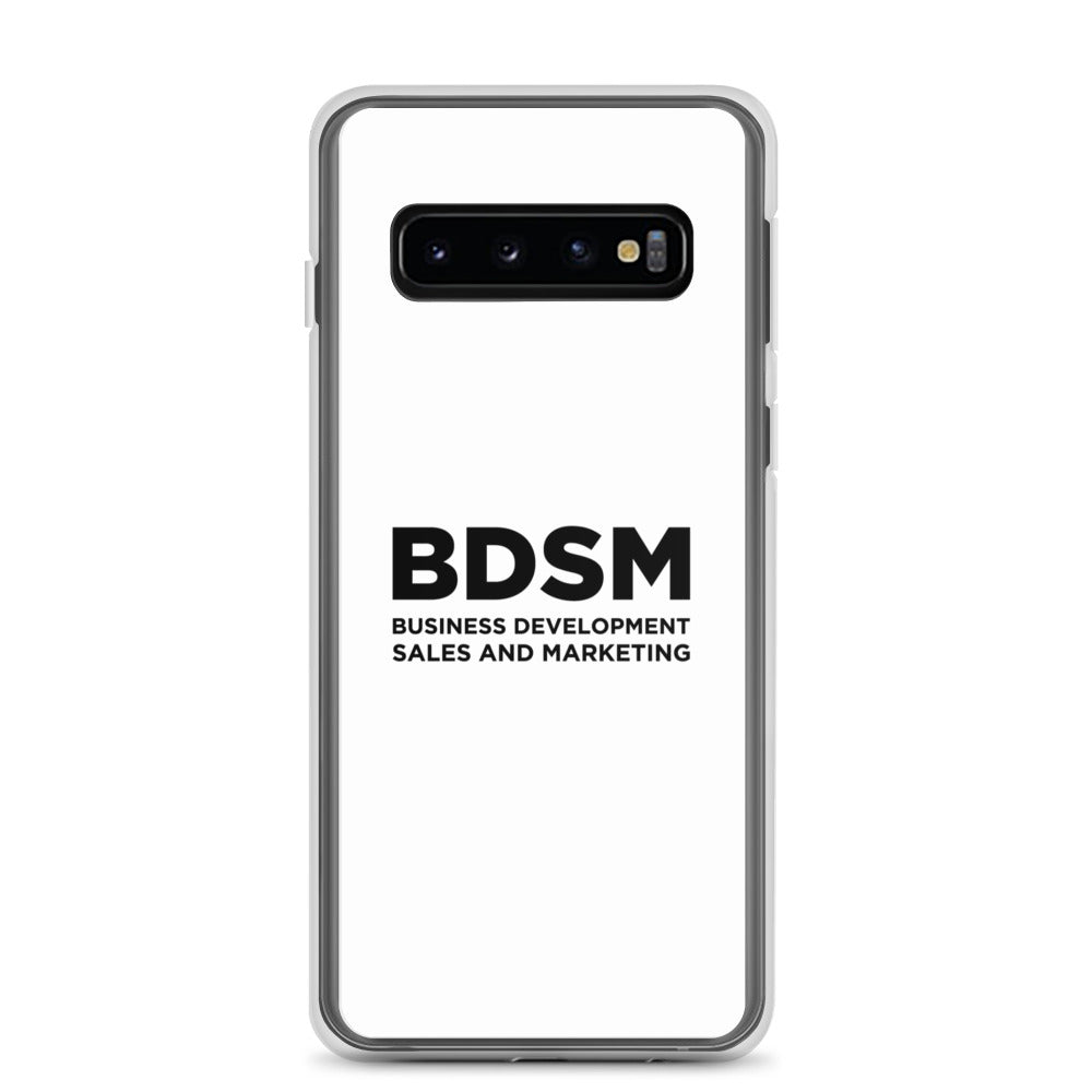 Coque Samsung BDSM Business Development Sales and Marketing - Sedurro