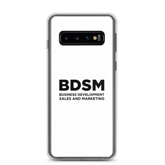 Coque Samsung BDSM Business Development Sales and Marketing - Sedurro
