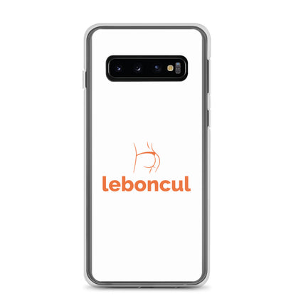 Coque Samsung Le bon cul - Sedurro