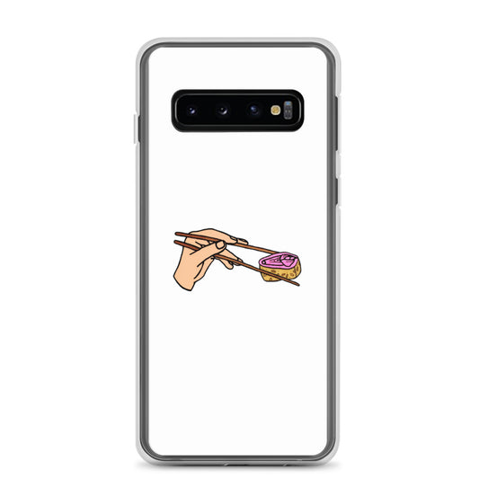 Coque Samsung Eat sushi vagina - Sedurro