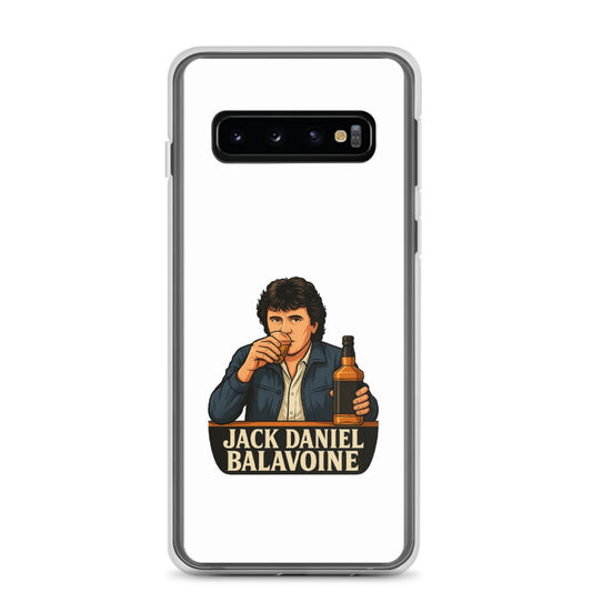Coque Samsung Jack Daniel Balavoine - Sedurro