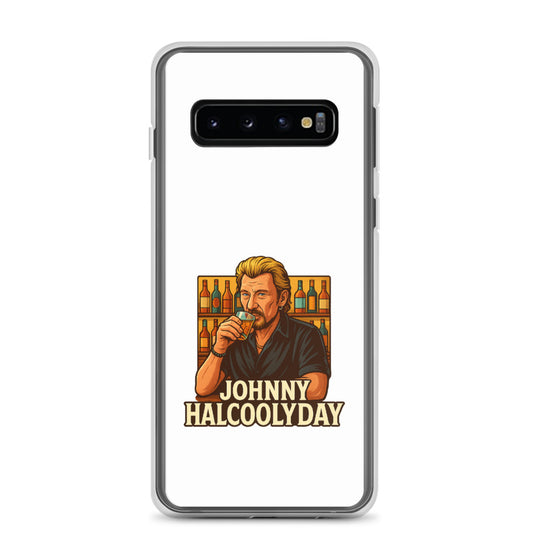 Coque Samsung Johnny Halcoolyday - Sedurro