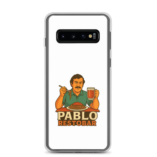 Coque Samsung Pablo Restobar - Sedurro