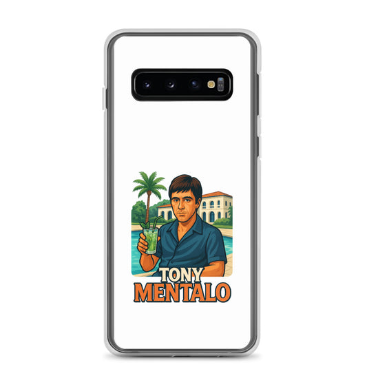 Coque Samsung Tony Mentalo - Sedurro