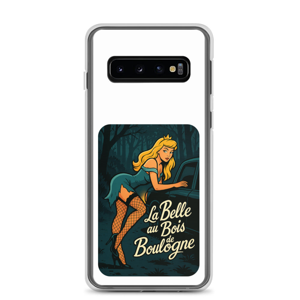 Coque Samsung La Belle au Bois de Boulogne - Sedurro