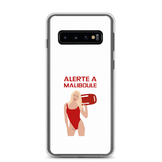 Coque Samsung Alerte à Maliboule - Sedurro