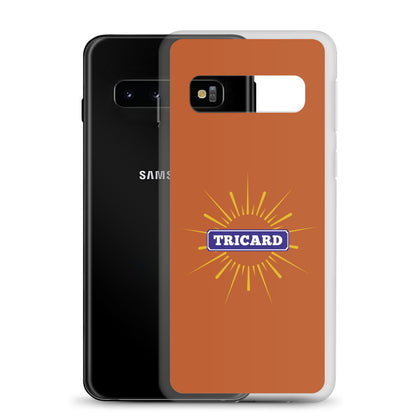 Coque Samsung Tricard - Sedurro