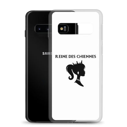 Coque Samsung Reine des chiennes - Sedurro