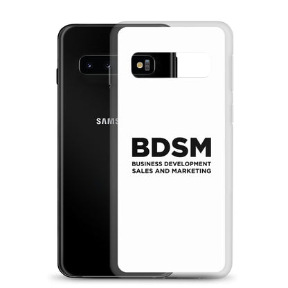 Coque Samsung BDSM Business Development Sales and Marketing - Sedurro