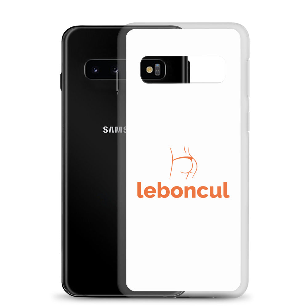 Coque Samsung Le bon cul - Sedurro