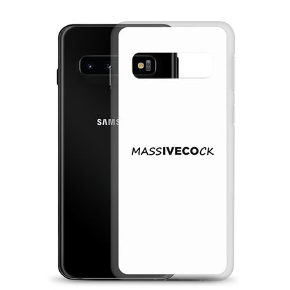 Coque Samsung Massive cock - Sedurro