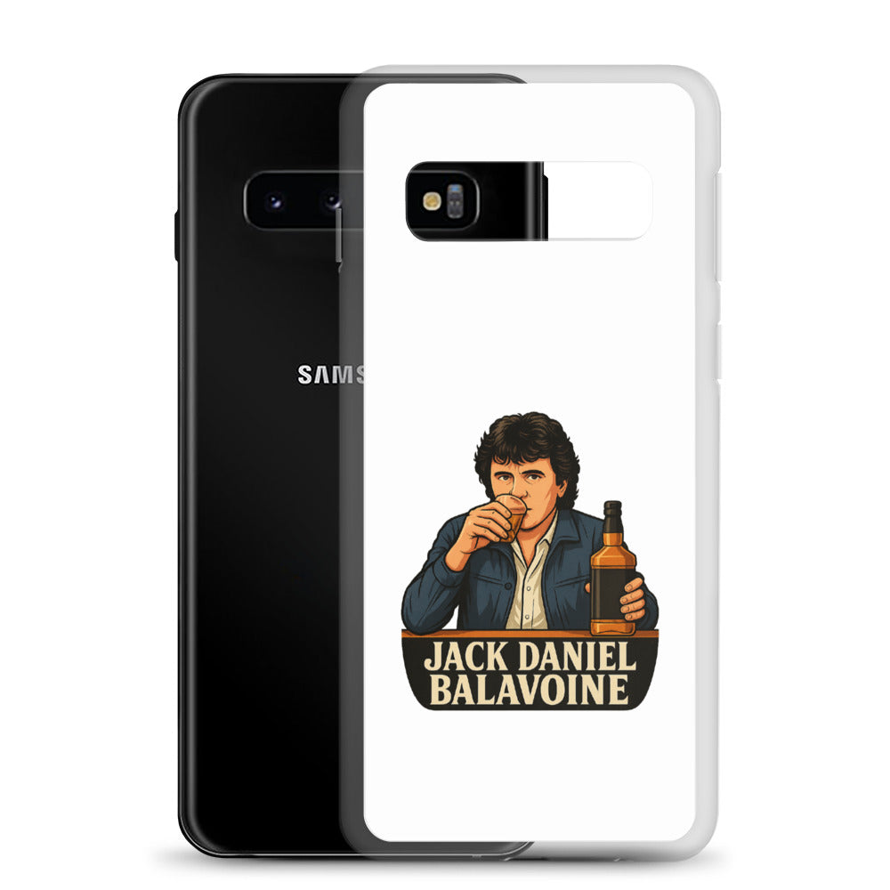 Coque Samsung Jack Daniel Balavoine - Sedurro