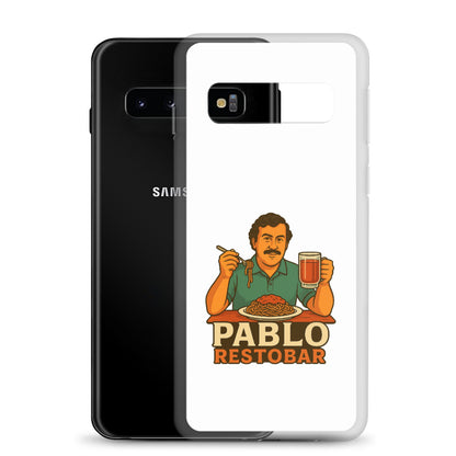 Coque Samsung Pablo Restobar - Sedurro