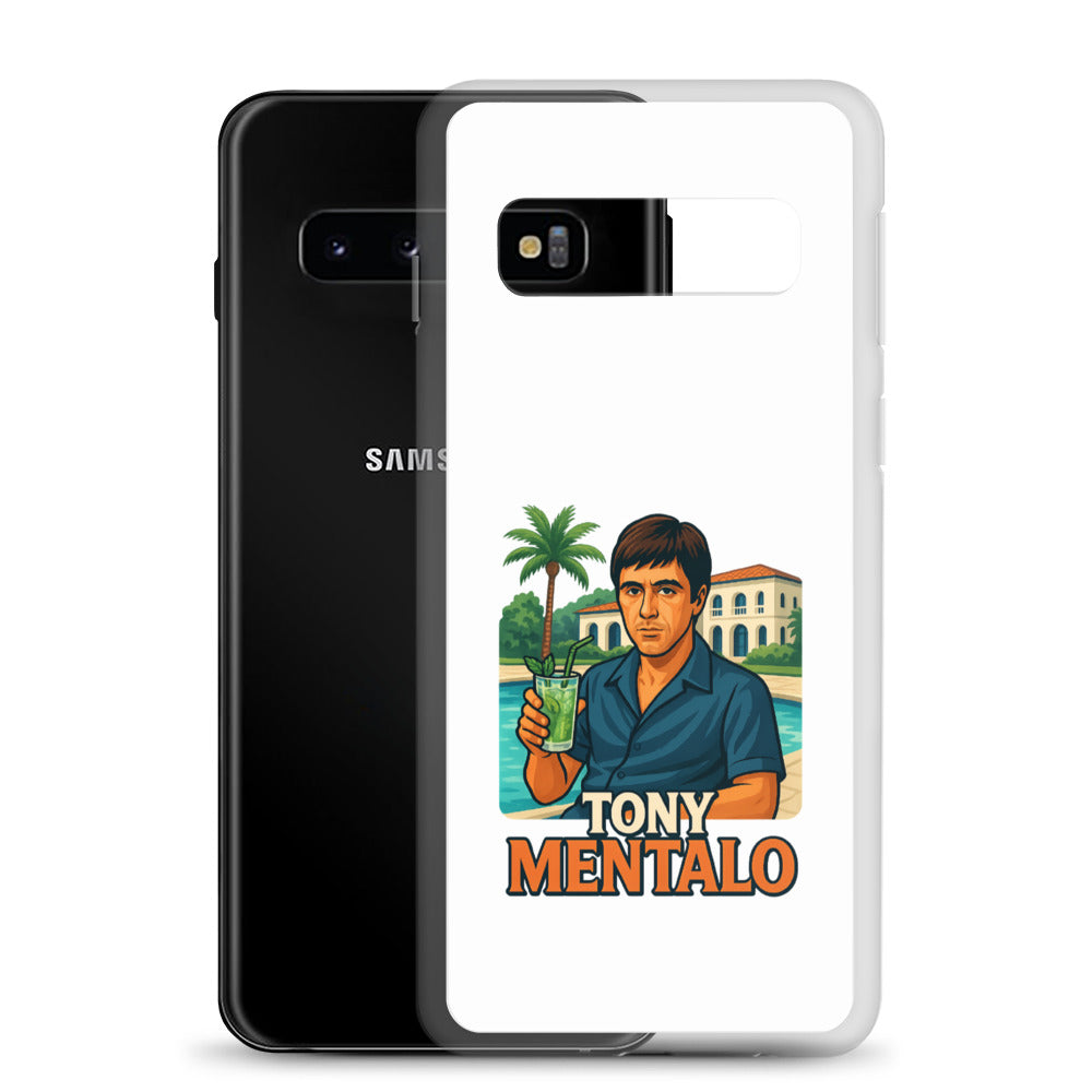 Coque Samsung Tony Mentalo - Sedurro