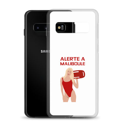 Coque Samsung Alerte à Maliboule - Sedurro