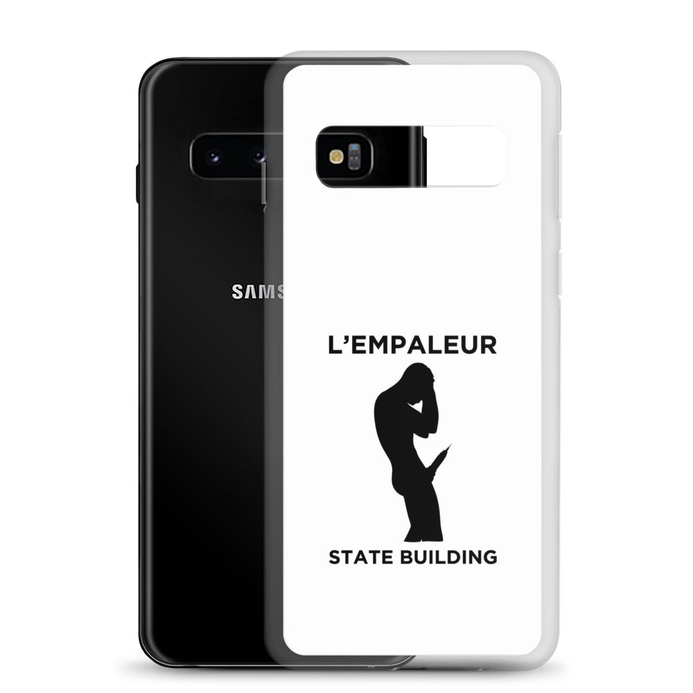 Coque Samsung L'empaleur state building - Sedurro