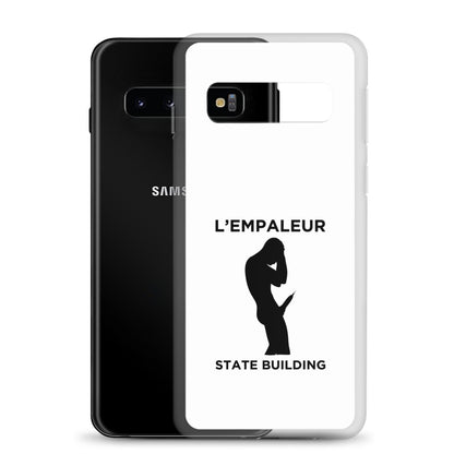 Coque Samsung L'empaleur state building - Sedurro