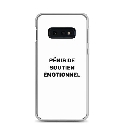 Coque Samsung Pénis de soutien émotionnel - Sedurro