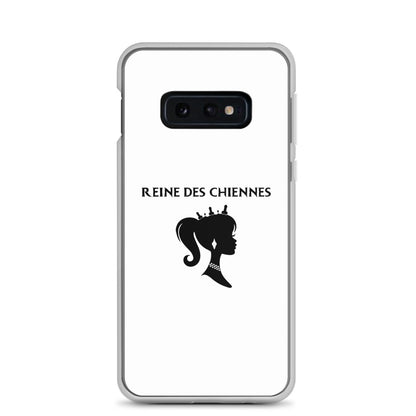 Coque Samsung Reine des chiennes - Sedurro