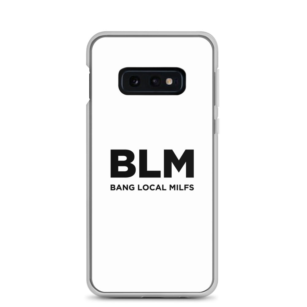 Coque Samsung BLM Bang Local Milfs - Sedurro