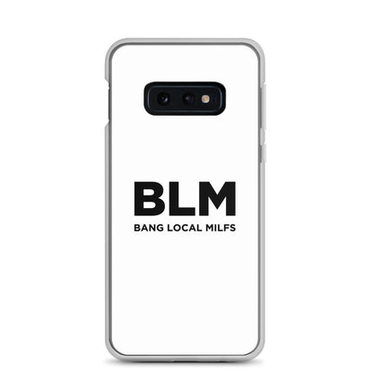 Coque Samsung BLM Bang Local Milfs - Sedurro