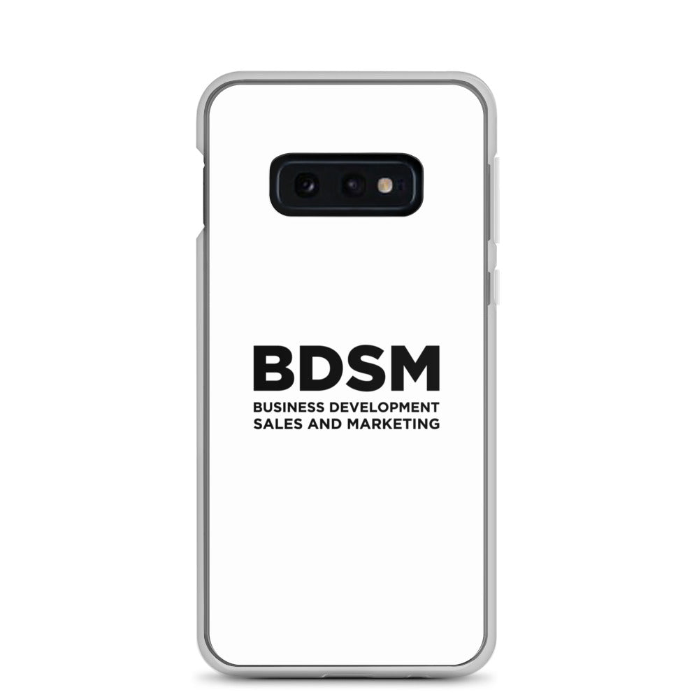 Coque Samsung BDSM Business Development Sales and Marketing - Sedurro