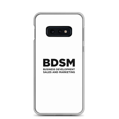Coque Samsung BDSM Business Development Sales and Marketing - Sedurro