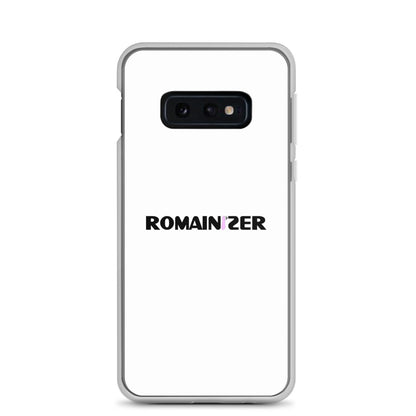 Coque Samsung Romainizer - Sedurro