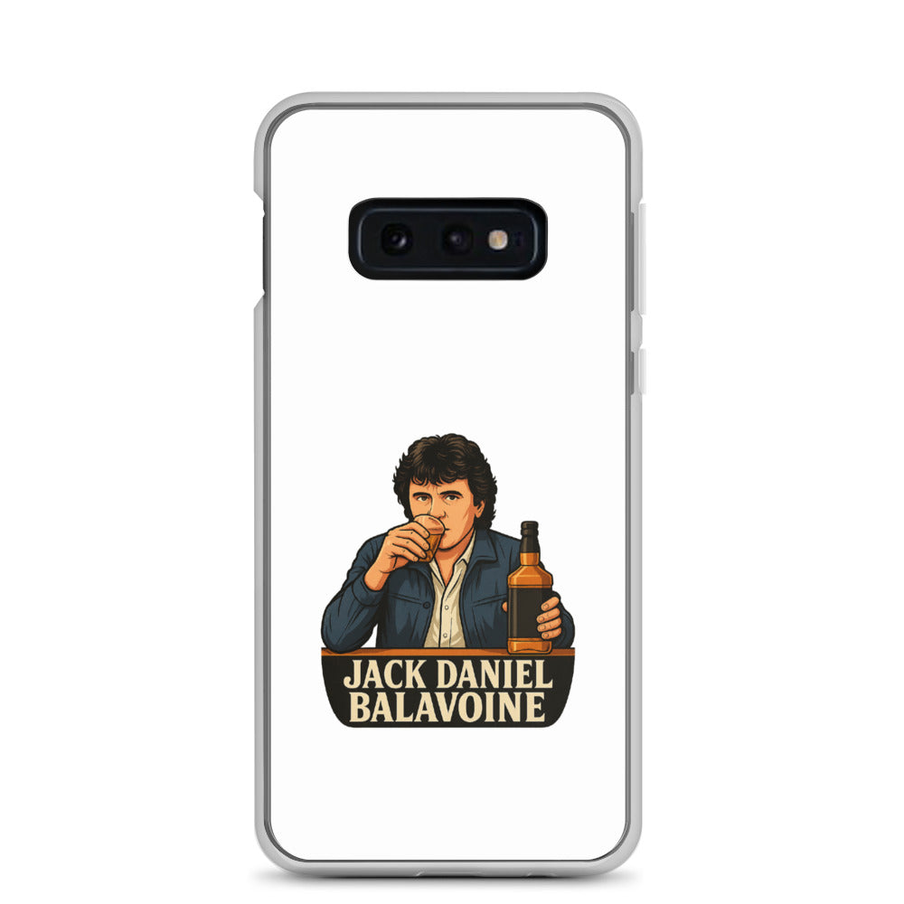 Coque Samsung Jack Daniel Balavoine - Sedurro