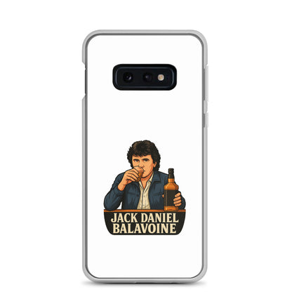 Coque Samsung Jack Daniel Balavoine - Sedurro