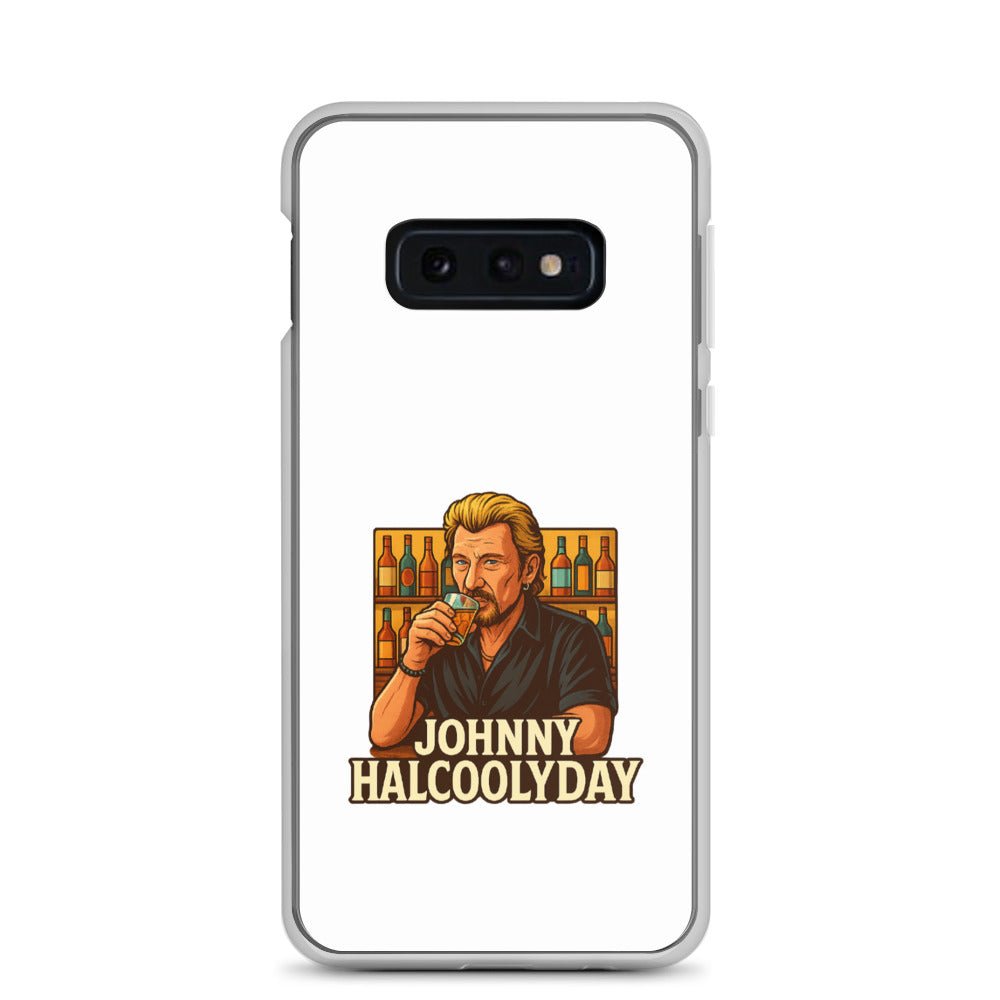 Coque Samsung Johnny Halcoolyday - Sedurro