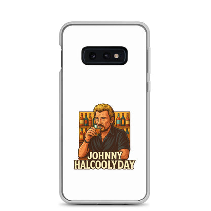Coque Samsung Johnny Halcoolyday - Sedurro