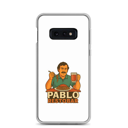 Coque Samsung Pablo Restobar - Sedurro