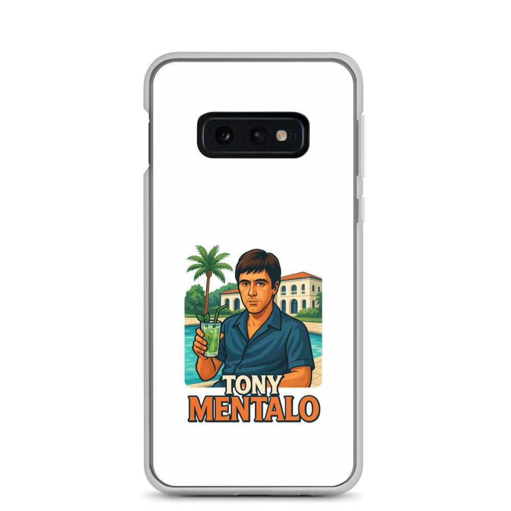 Coque Samsung Tony Mentalo - Sedurro