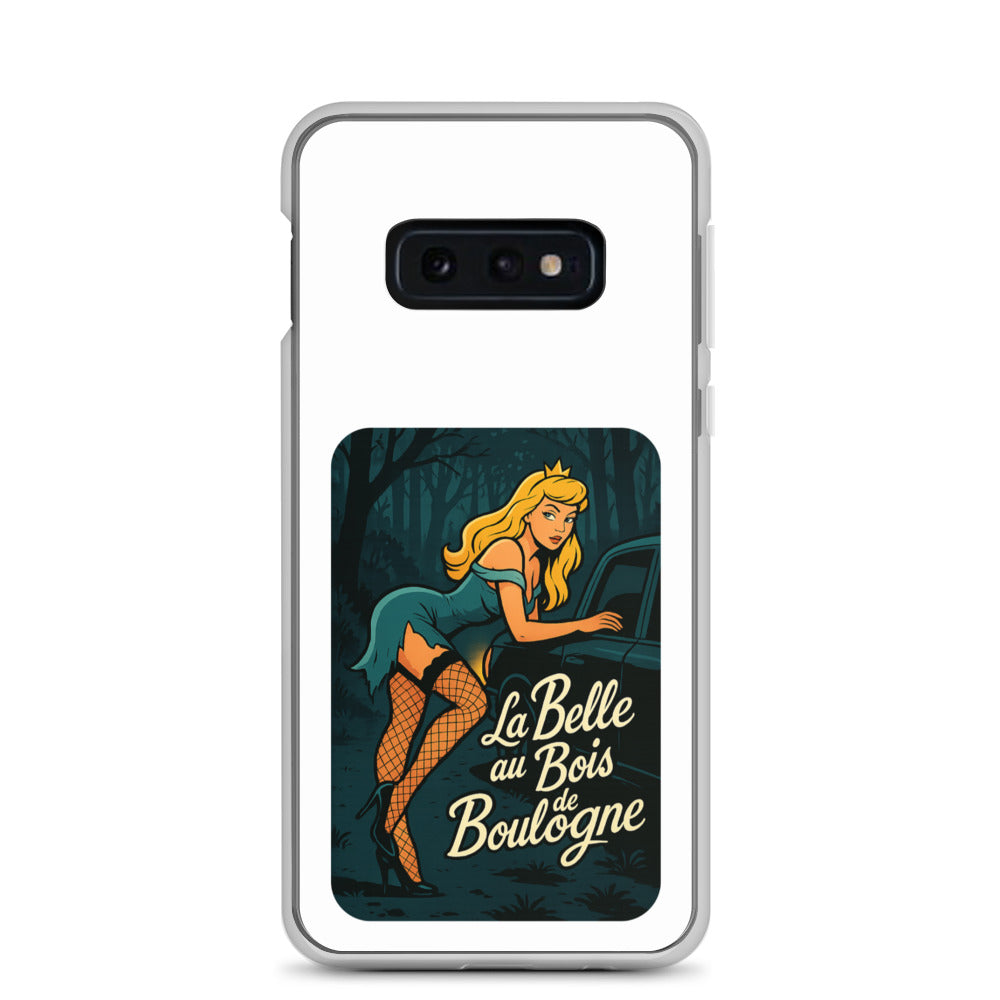 Coque Samsung La Belle au Bois de Boulogne - Sedurro