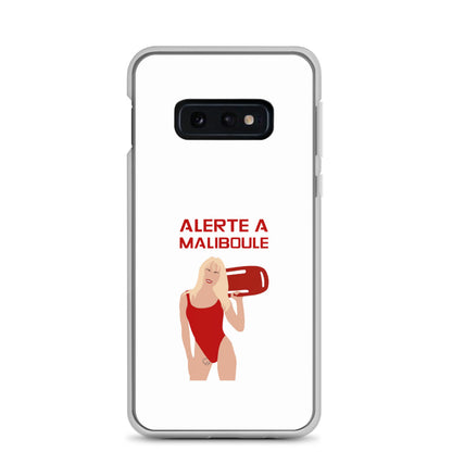 Coque Samsung Alerte à Maliboule - Sedurro
