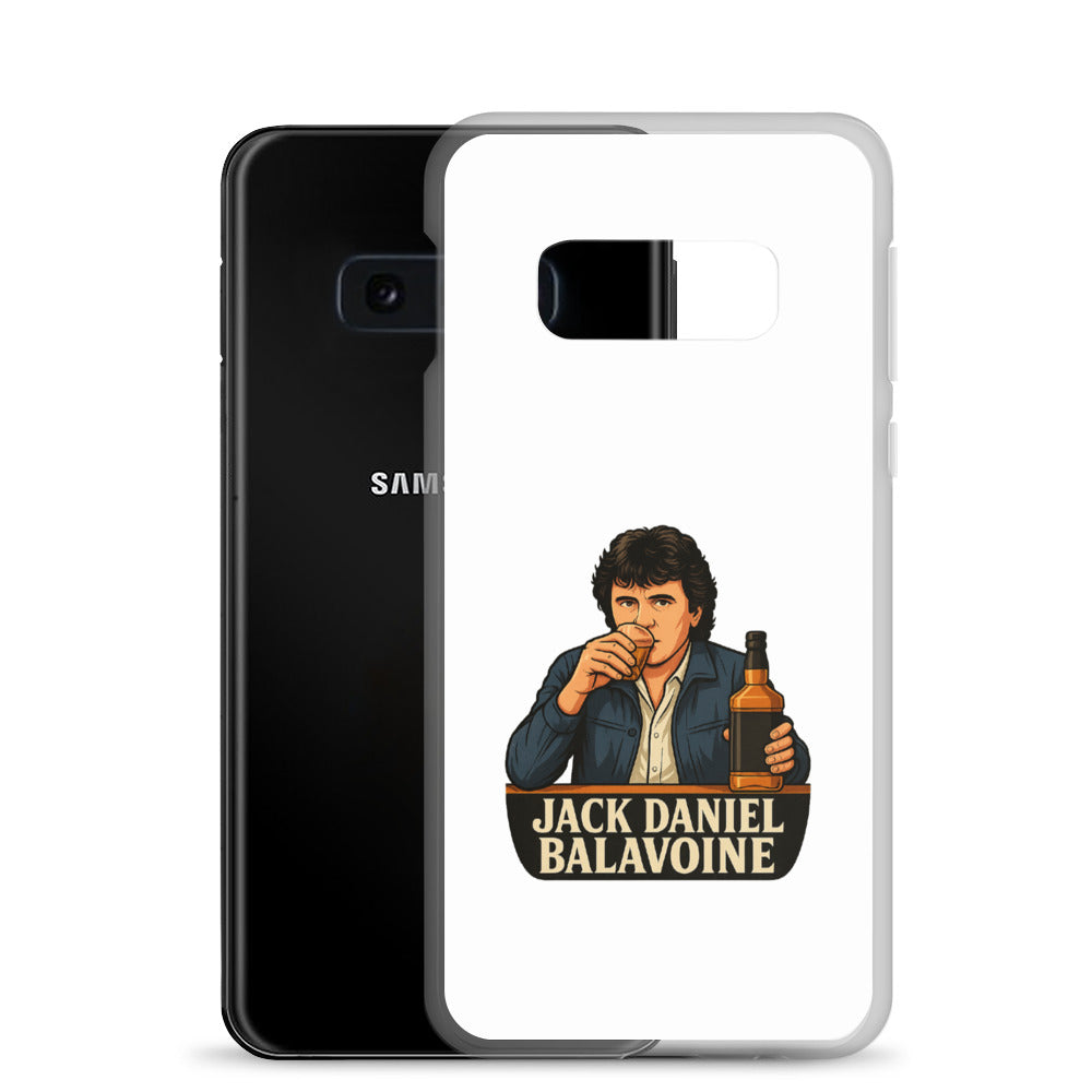 Coque Samsung Jack Daniel Balavoine - Sedurro