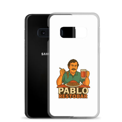 Coque Samsung Pablo Restobar - Sedurro