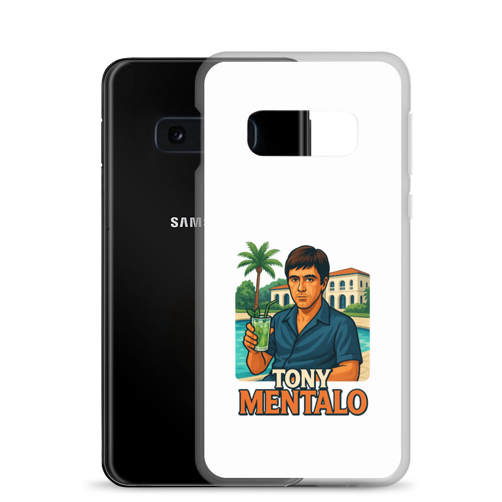 Coque Samsung Tony Mentalo - Sedurro