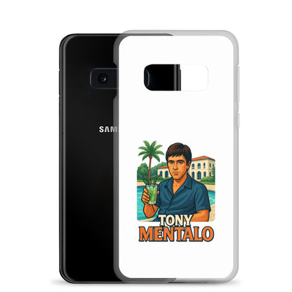 Coque Samsung Tony Mentalo - Sedurro