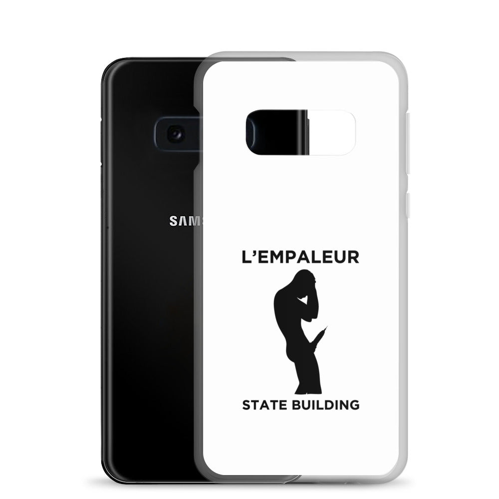 Coque Samsung L'empaleur state building - Sedurro