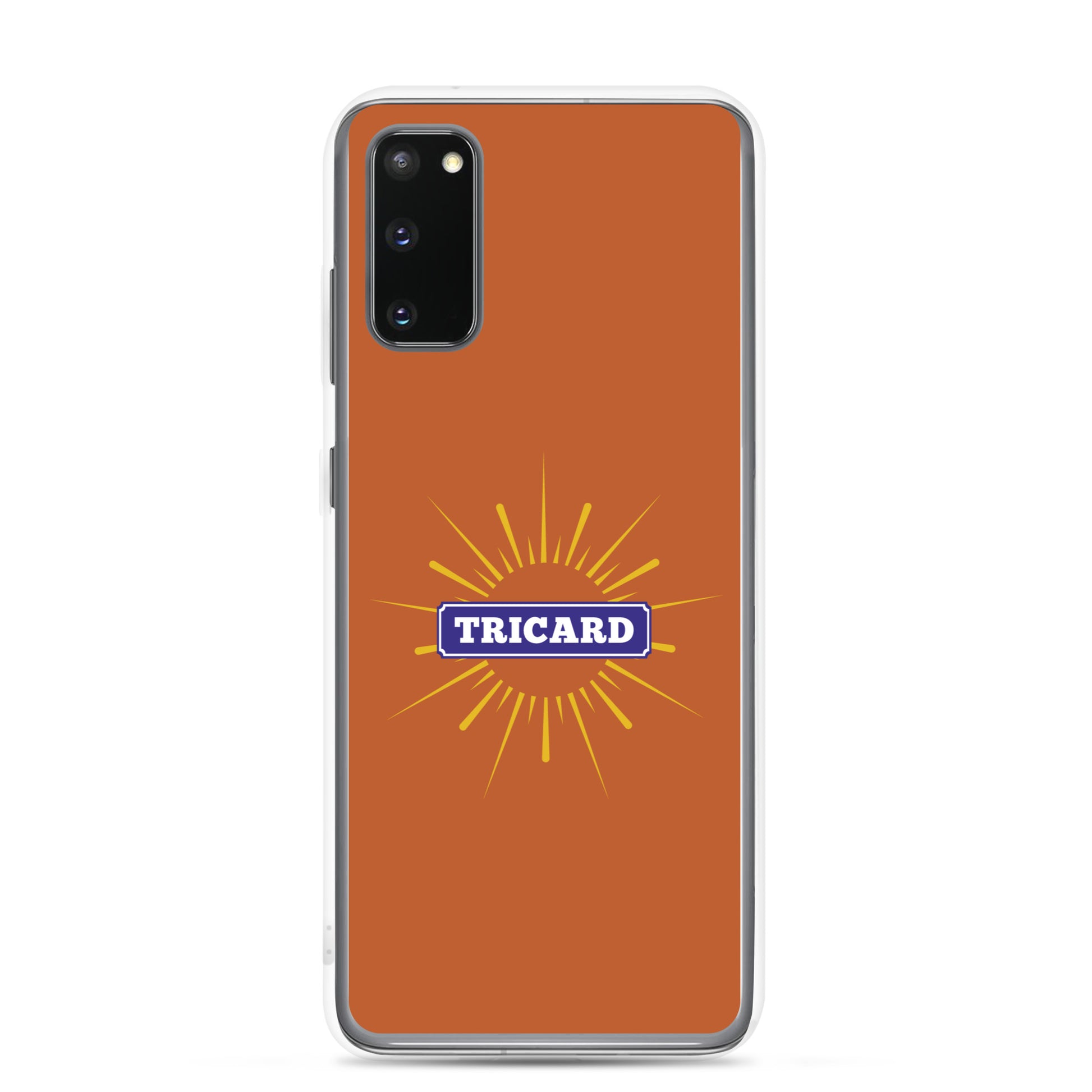 Coque Samsung Tricard - Sedurro