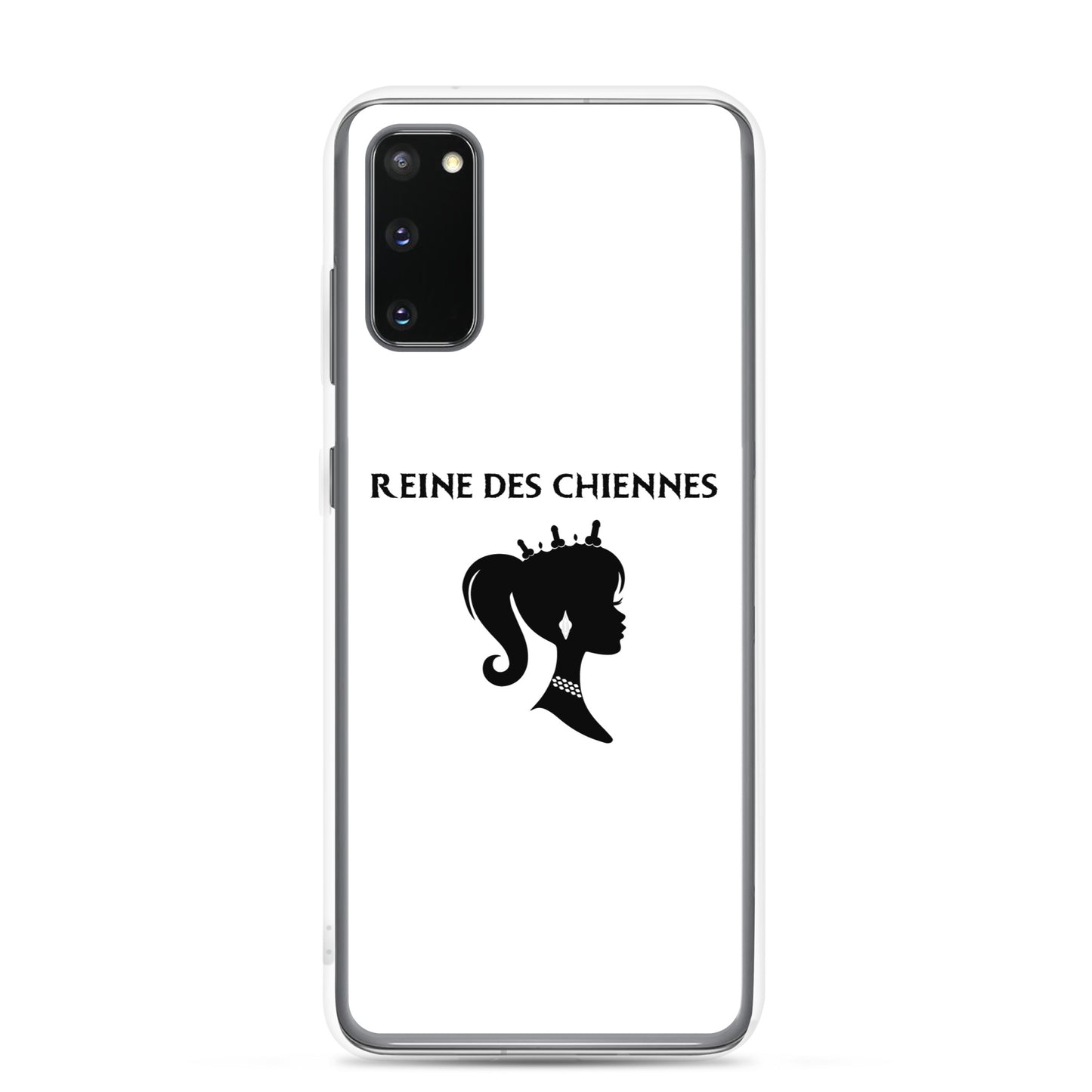 Coque Samsung Reine des chiennes - Sedurro