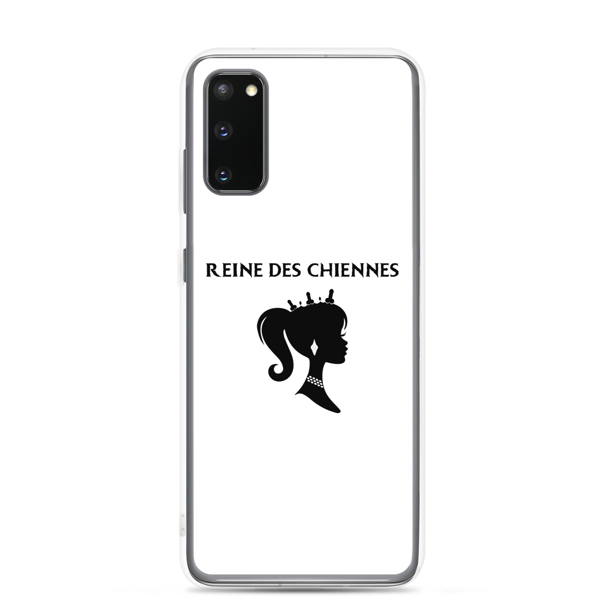 Coque Samsung Reine des chiennes - Sedurro