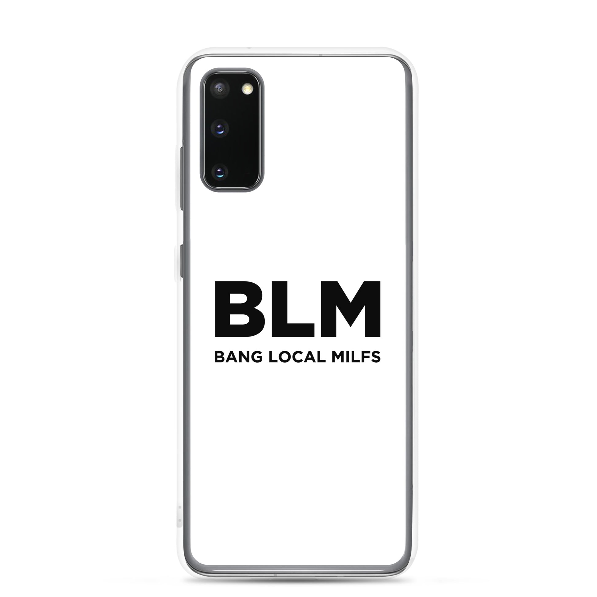 Coque Samsung BLM Bang Local Milfs - Sedurro