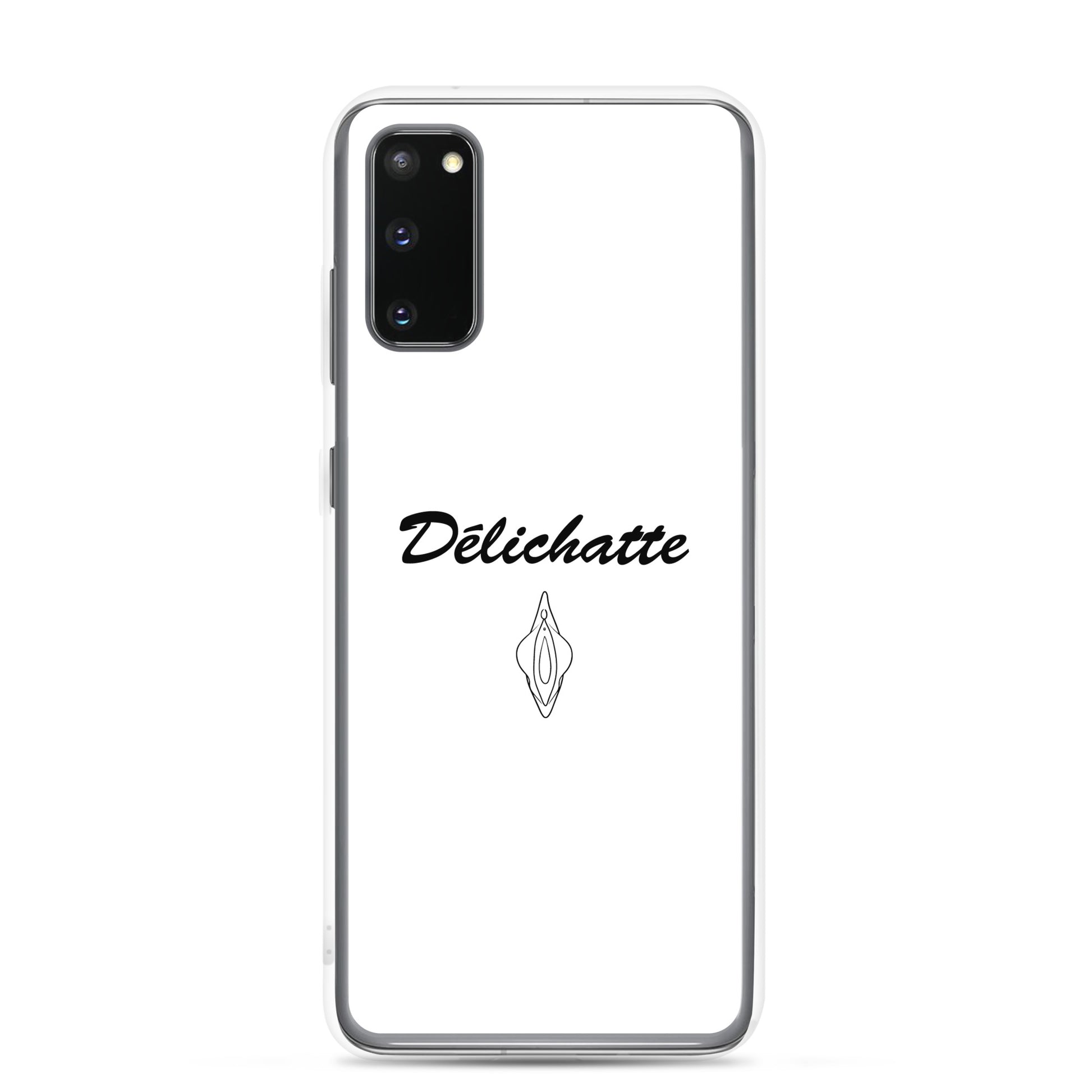 Coque Samsung Délichatte - Sedurro
